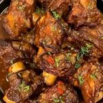 Braised Oxtail Recipe