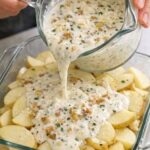 Fried Potatoes and Onion