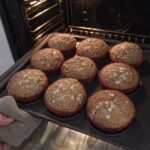 0 Point Oatmeal Muffins