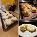 Keto Almond Flour Biscuits