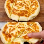 Keto Cheesy Focaccia (Pan Version)
