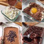 Keto Chocolate Cottage Cheese Cake