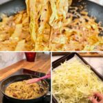 Keto “Marry Me” Cabbage Pasta