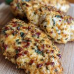 Keto Smoky Ranch Garlic Smash Chicken