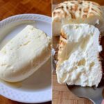Vegan Mozzarella Cheese (Stretchy, Meltable)
