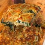 Vegan Stuffed Kartoffelrösti