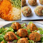 Vegan Veggie Balls
