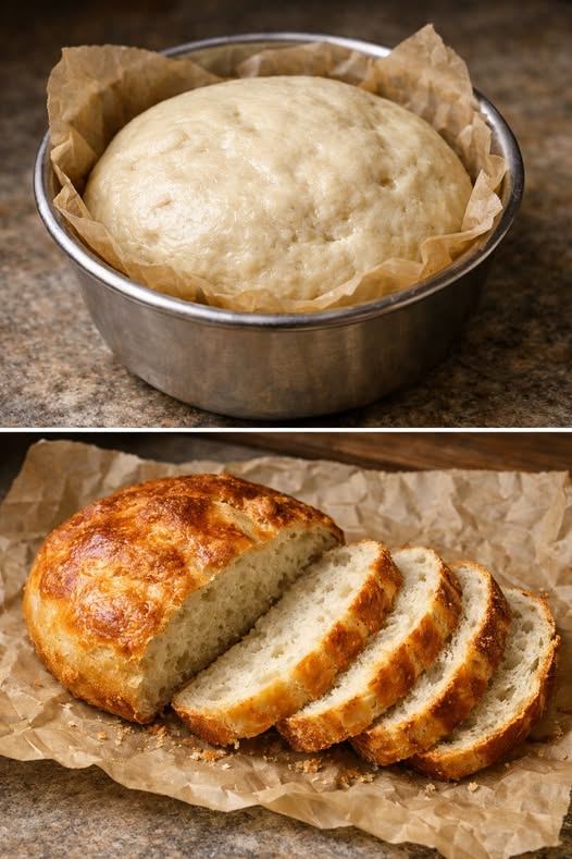Baking Bread in an Air Fryer (Beginner-Friendly Guide)