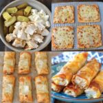 Green Chile Chicken Taquitos(Low Carb, High Protein)