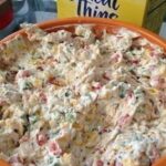 High-Protein Skinny Poolside Dip
