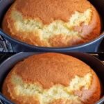 Homemade Sponge Cake