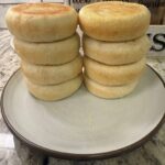 Air Fryer Muffins (No Kneading, No Eggs, No Butter)