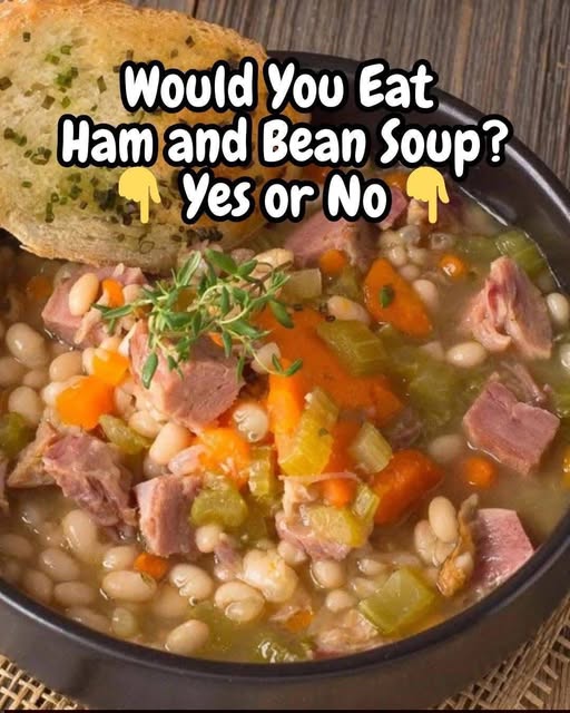 Ham and Bean Soup