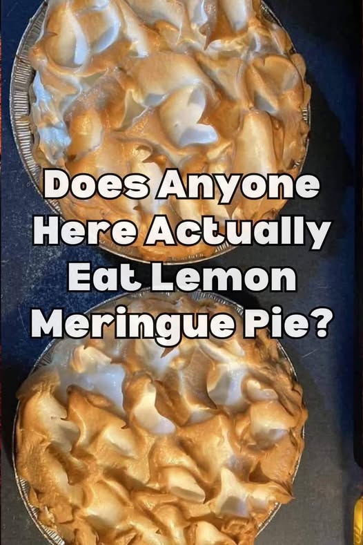 Classic Lemon Meringue Pie