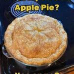 Air Fryer Apple Pie