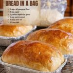 Air Fryer Bread in a Bag Recipe