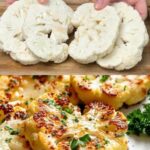 Air Fryer Roasted Cauliflower Recipe