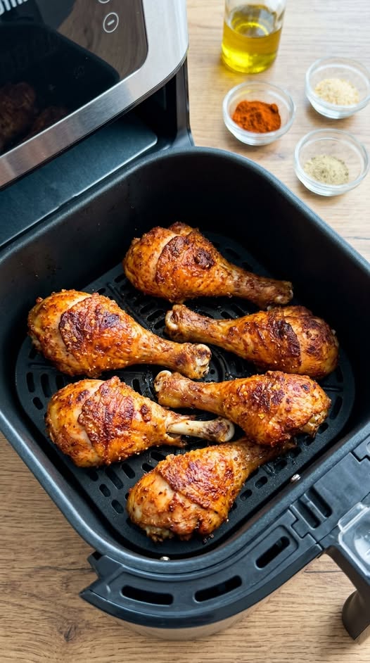 Air Fryer Chicken Drumsticks: Get Perfect Results Every Time