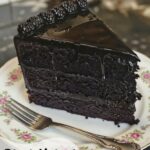 Black Velvet Cake