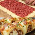 Flaky Golden Puff Pastry (Classic Homemade)