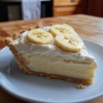Vegan Banana Cream Pie