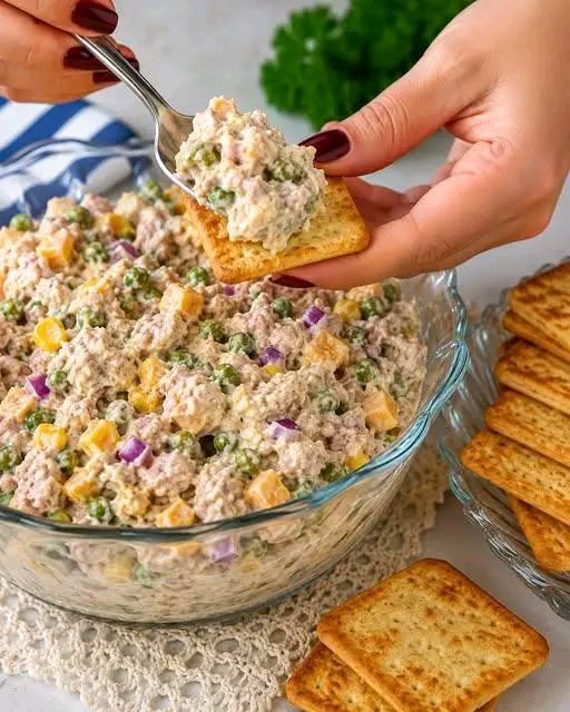 WW-Inspired Matthew McConaughey Viral Tuna Salad